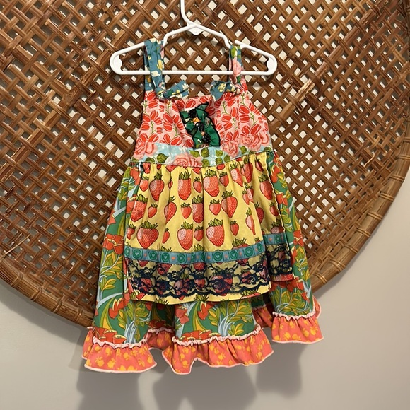 Matilda Jane Dresses Matilda Jane Summer Dress Girls Size 4 Poshmark